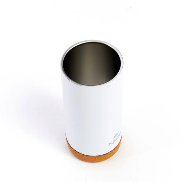 Igloo Cork Mug 500ml-BEYAZ - 3
