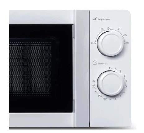 Altus ALMD-15 20 lt Beyaz Mikrodalga Fırın - 3