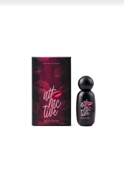 Attractıve Kadın 50 ml Parfüm Edp - 3