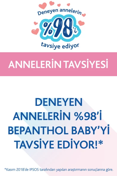 Bepanthol Baby Pişik Önleyici Merhem 30 Gr - 7