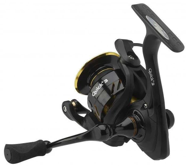 Dam Quick 3 1000 Fd 9+1 BB Olta Makinesi - Resim 2