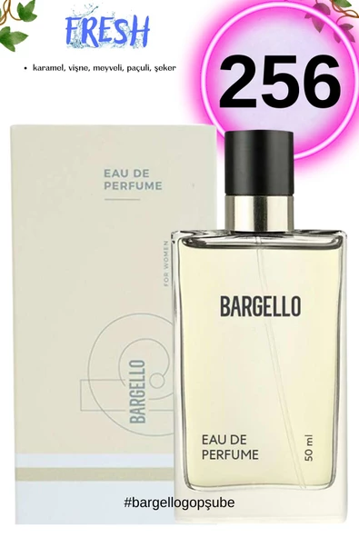 256 Fresh Kadın Parfüm 50 ml Edp