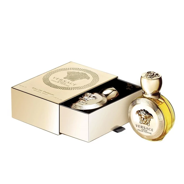 Versace Eros Pour Femme Kadın Parfümü EDP 100 ML