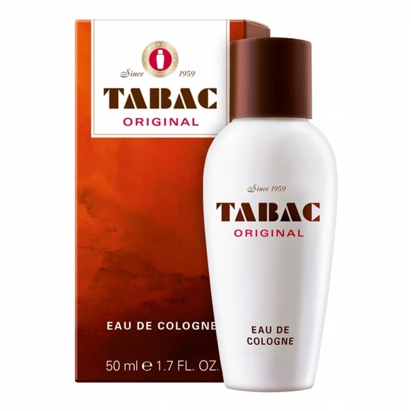 Tabac Original EDC 50 ml Erkek Parfüm