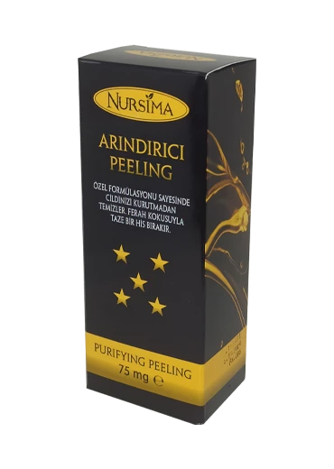 Arındırıcı Peeling 75 mg