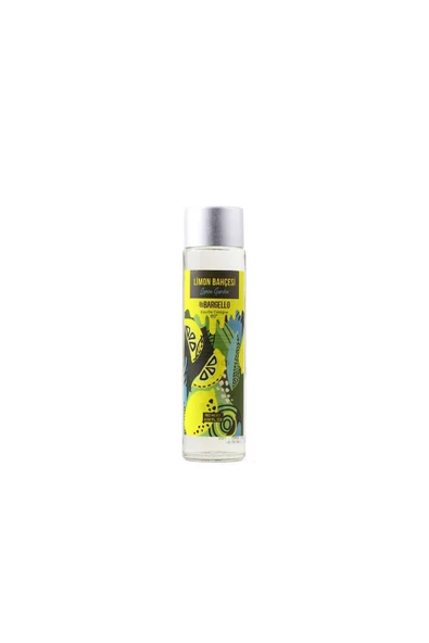 Limon Bahçesi 180 ml Cam Dökme Kapak Kolonya Edc (EFES-KOZMETİK) - 4