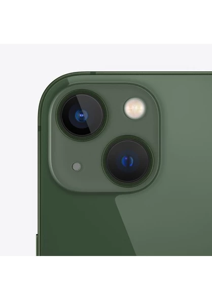 Apple İphone 13 128 Gb Yeşil - Resim 3