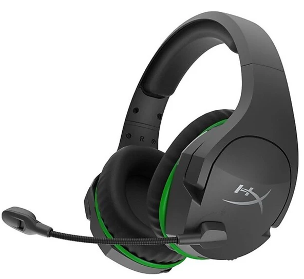 HyperX CloudX Stinger Core 4P5J0AA Xbox Mikrofonlu Oyuncu Kulaklığı !!!!OUTLET!!!!