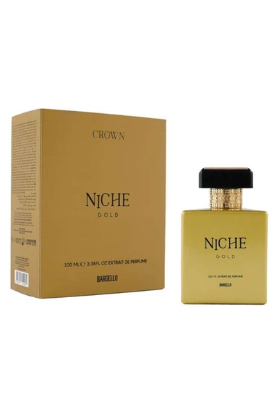 Nıche Crown Unısex 100 Ml Extraıt De Perfume - 2