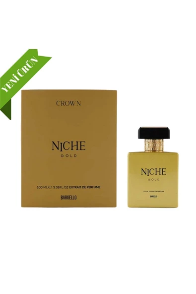 Nıche Crown Unısex 100 Ml Extraıt De Perfume