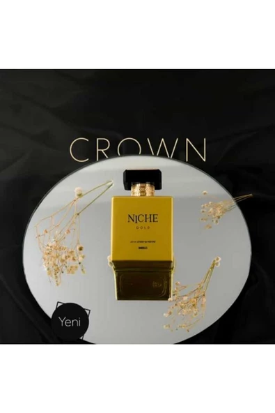Nıche Crown Unısex 100 Ml Extraıt De Perfume - 3