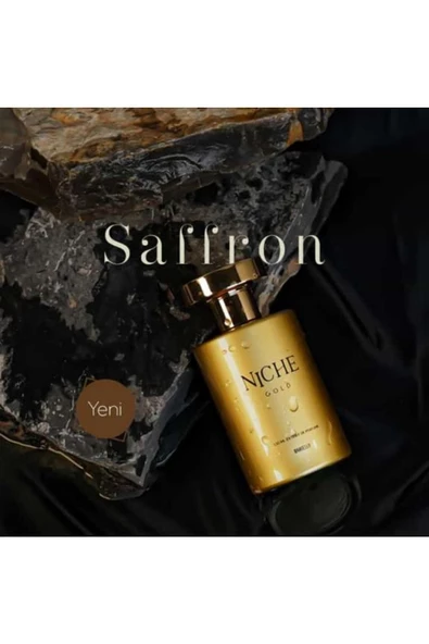 Nıche Saffron Unısex 100 Ml Extraıt De Perfume - 4
