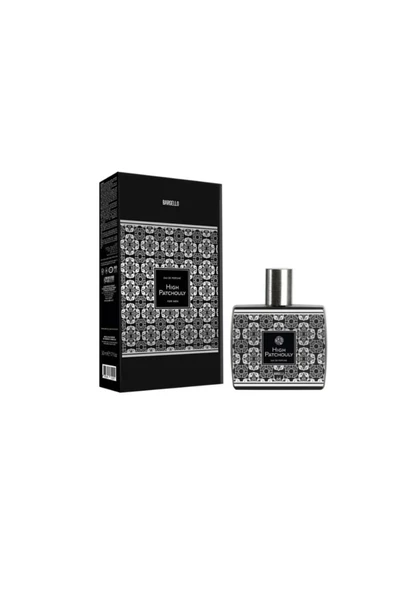 High Patchouly Erkek Parfüm 50ML Edp - 3