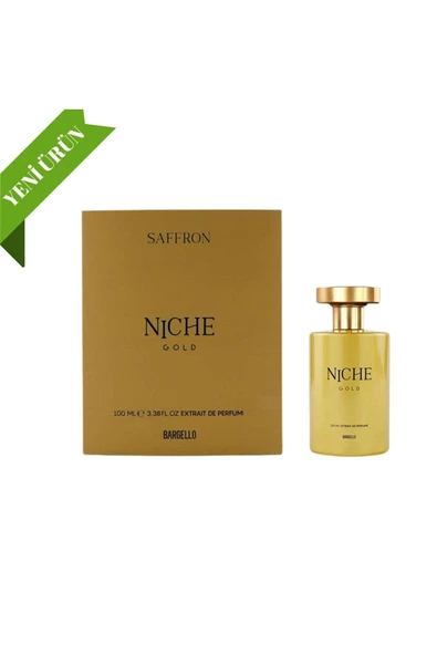 Nıche Saffron Unısex 100 Ml Extraıt De Perfume - 2