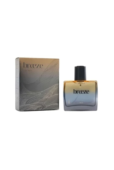Breeze Erkek Parfüm 50ML Edp