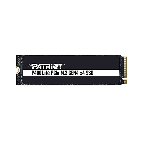 Patriot P400 Lite 1TB 3500/2700MB/s Gen4 x4 NVMe M.2 SSD Disk (P400LP1KGM28H) - 1