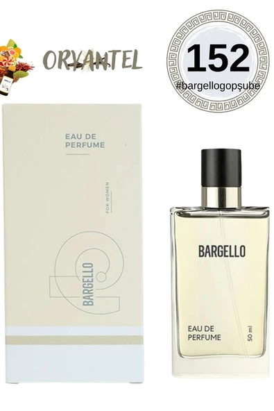 Bargello 152 Oriental Kadın Parfüm 50ml Edp