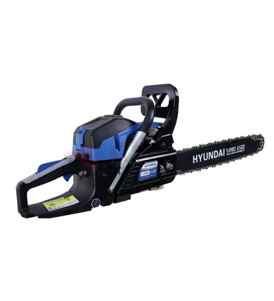 Hyundai Turbo 6500 Benzinli Ağaç Kesme Makinesi - 2