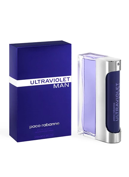 Paco Rabanne Ultraviolet EDT 100 ml Erkek Parfüm