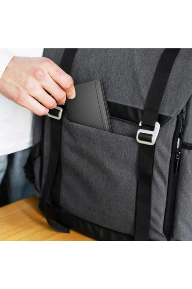 Honor Pad X9 11.5" Uyumlu Kablosuz Bluetooth Şarjlı Taşınabilir Katlanır Klavye - Resim 4