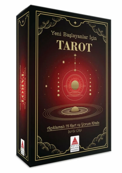 Yeni Başlayanlar için Tarot Eğitim Seti