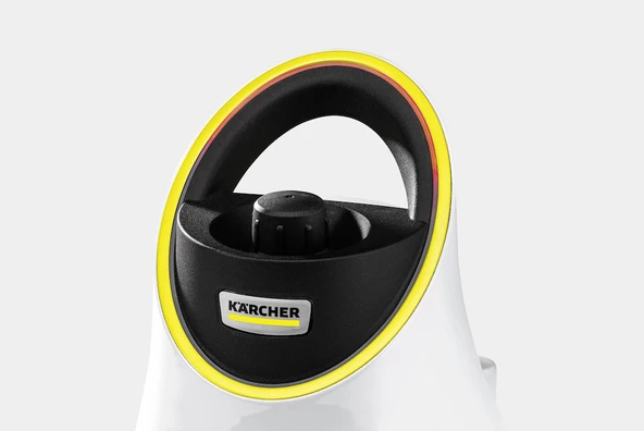 Karcher SC 2 Deluxe Buharlı Temizlik Makinesi - 3