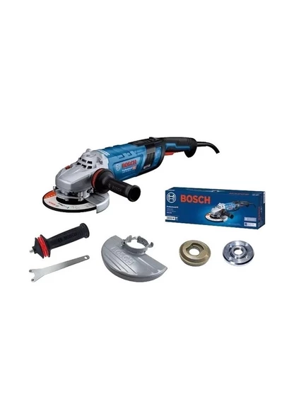 BOSCH GWS 30-230 PB Taşlama 2800 Watt 230 mm - 06018G1100 - 3