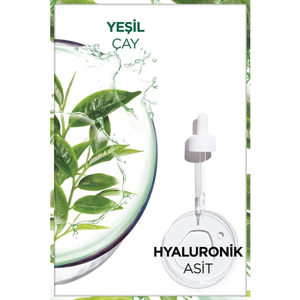 Garnier Nem Bombası Ferahlatıcı Kağıt Yüz Maskesi - 6