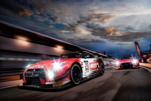 MOTUL AUTO COOL G12 EVO -37 C (G13 -VW TL 774 J ONAYLI)- 1 LİTRE - Resim 3