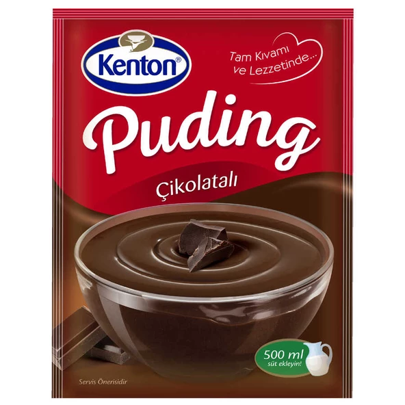 Kenton Puding kakaolu 100