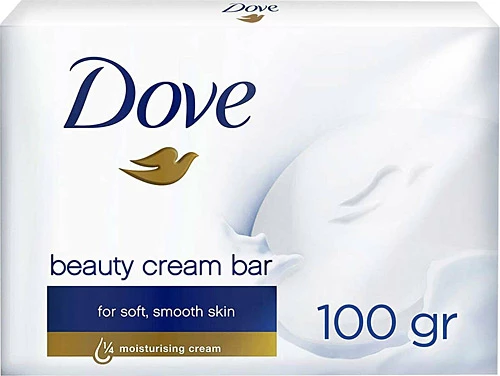 Dove Beauty Cream Bar Sabun 100