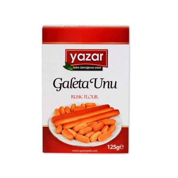 Yazar Galeta Unu 125