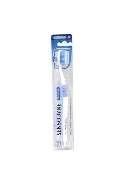 Sensodyne Sensitive Soft Diş Fırçası Tekli 1