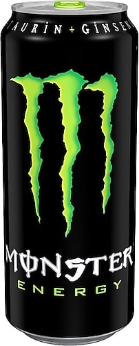 Monster Energy İçeceği 500