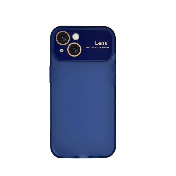 İPHONE 15 TLP ARNOLD CASE  LACİVERT