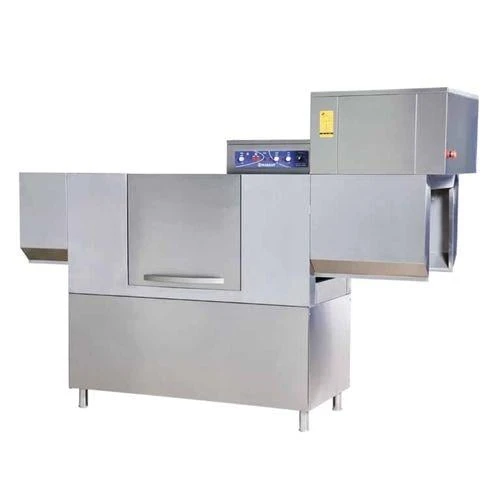 Maksan Konveyörlü Tip Bulaşık Yıkama Makinesi 2000 Tabak Kapasiteli ürün görseli