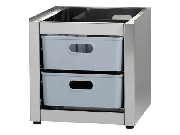 Maksan Bulaşık Yıkama Makinesi Sepet Standı - Resim 2