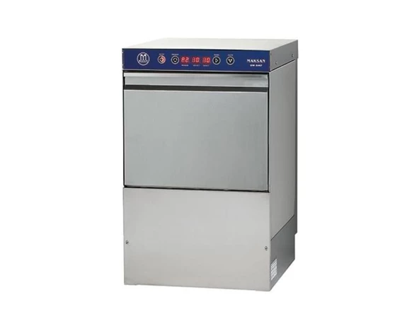 Maksan Bardak Yıkama Makinesi 600 Bardak Kapasiteli Dijital - 2