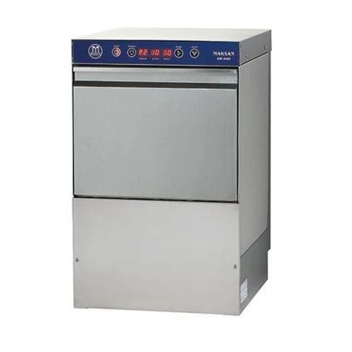 Maksan Bardak Yıkama Makinesi 600 Bardak Kapasiteli Dijital - 5