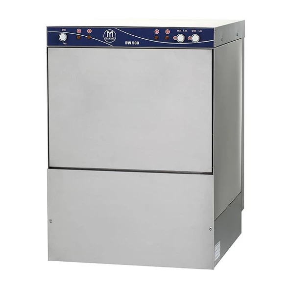 Maksan Set Altı Bulaşık Yıkama Makinesi 500 Tabak Kapasiteli - 4