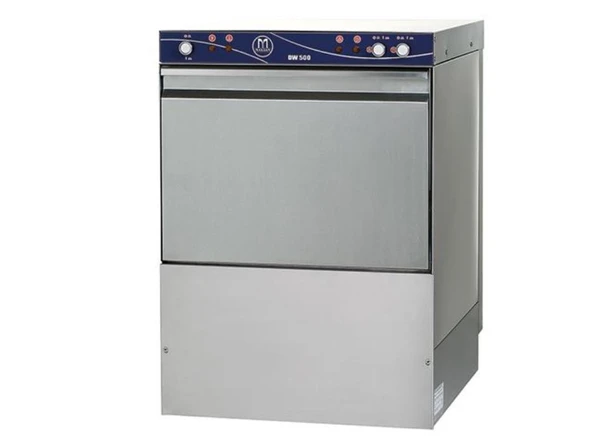 Maksan Set Altı Bulaşık Yıkama Makinesi 500 Tabak Kapasiteli - Resim 2