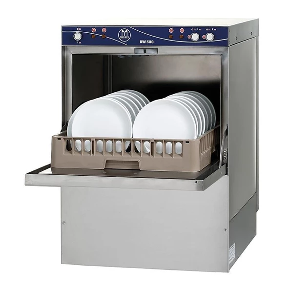 Maksan Set Altı Bulaşık Yıkama Makinesi 500 Tabak Kapasiteli - 3