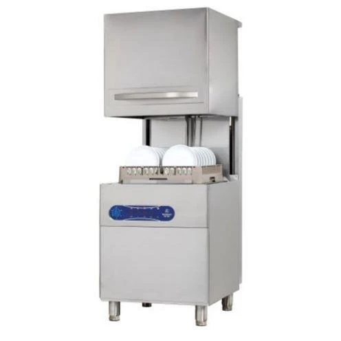 Maksan Giyotin Tipi Bulaşık Yıkama Makinesi 1000 Tabak Kapasiteli ürün görseli