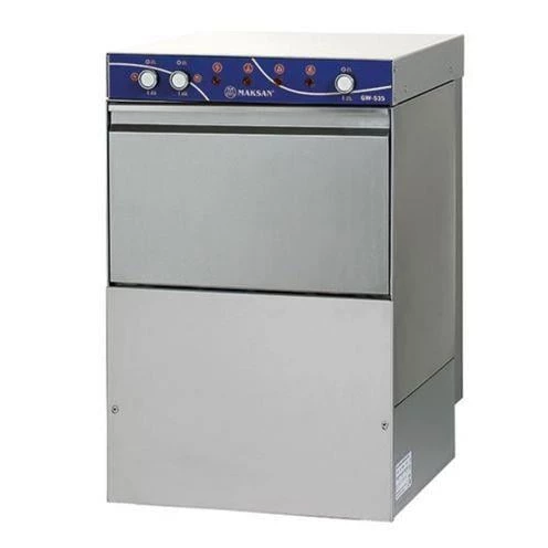 Maksan Bardak Yıkama Makinesi 500 Bardak Kapasiteli