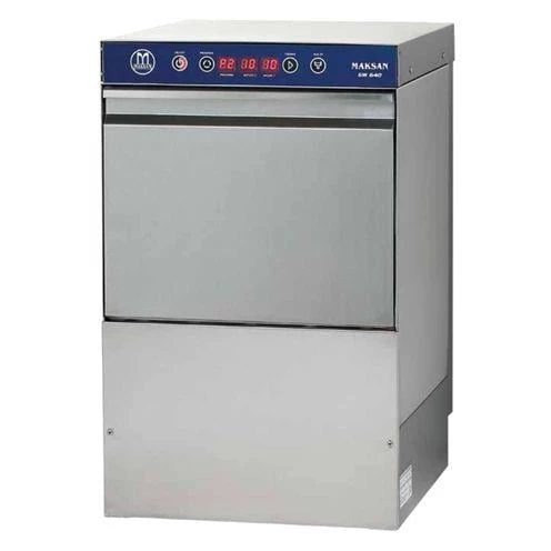 Maksan Bardak Yıkama Makinesi 600 Bardak Kapasiteli Dijital