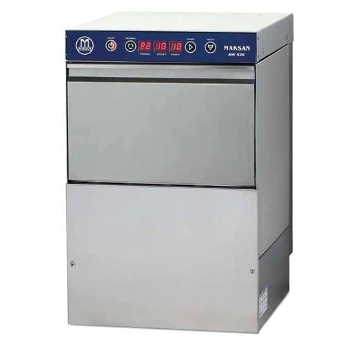 Maksan Bardak Yıkama Makinesi 500 Bardak Kapasiteli Dijital ürün görseli