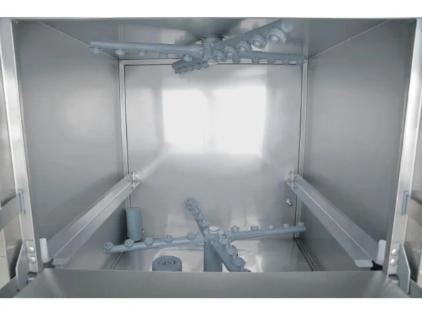 Maksan Set Altı Bulaşık Yıkama Makinesi 500 Tabak Kapasiteli Dijital - Resim 4