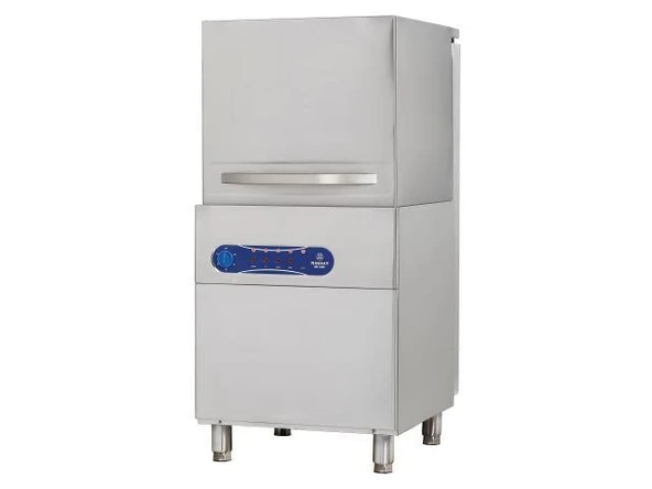 Maksan Giyotin Tipi Bulaşık Yıkama Makinesi 1000 Tabak Kapasiteli - Resim 3