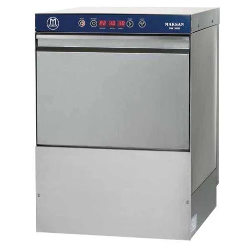 Maksan Set Altı Bulaşık Yıkama Makinesi 500 Tabak Kapasiteli Dijital ürün görseli 1