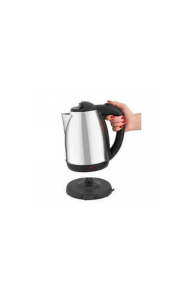 Teba TH-118RCK 1500W 1.8LT ÇELİK KETTLE - 3